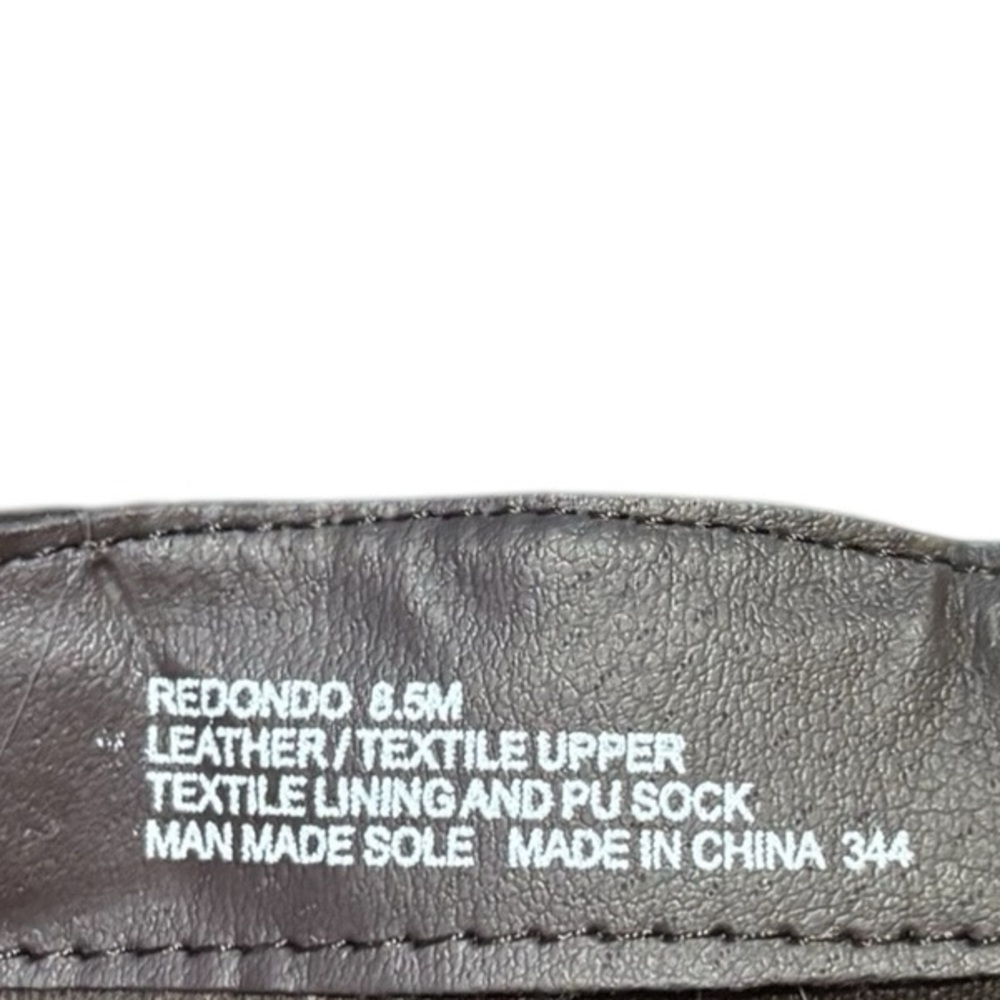 Steve Madden Redondo Leather & Suede Boots - Picture 9 of 10